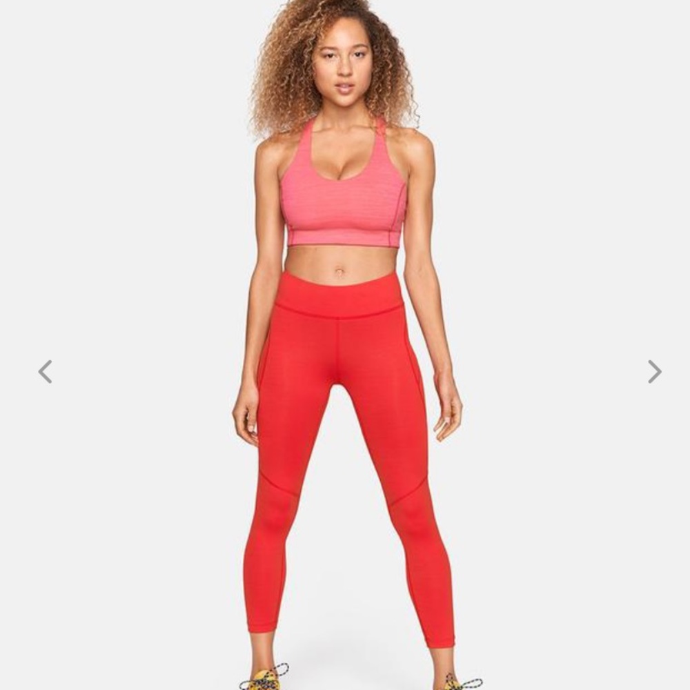 Outdoor Voices Tech Sweat Leggings